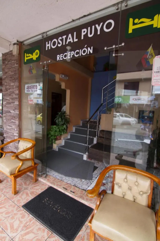 Hostal Puyo