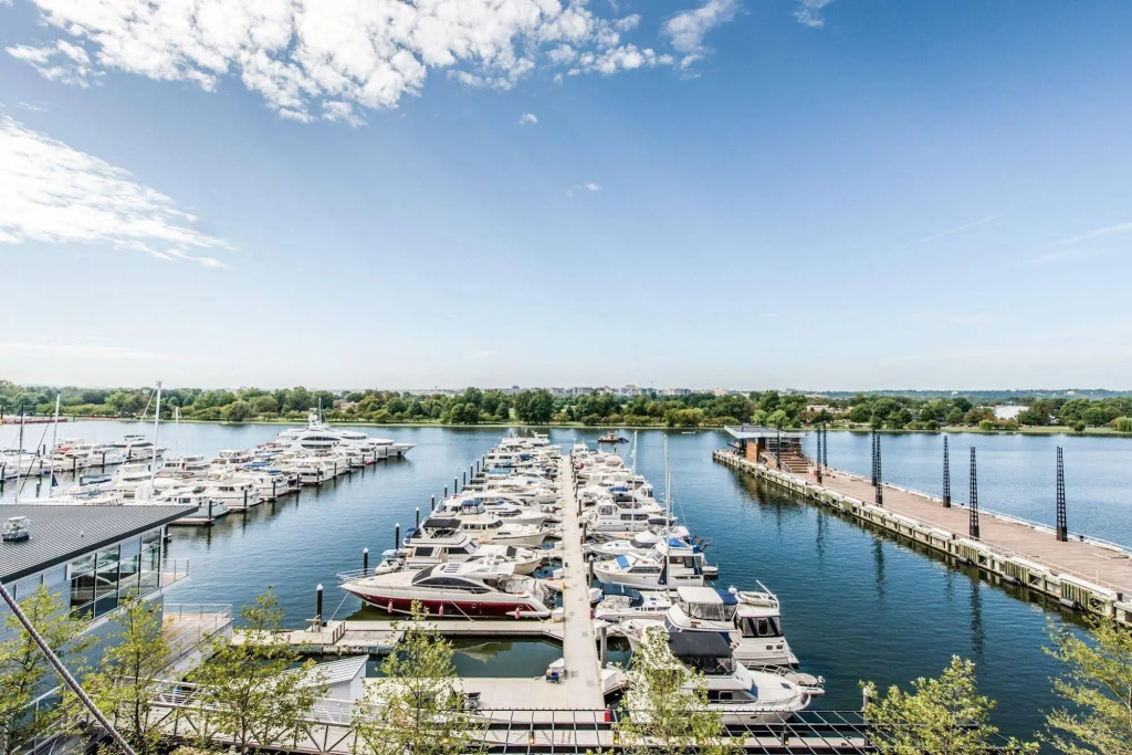 InterContinental Washington D.C. - The Wharf by IHG - фото 30