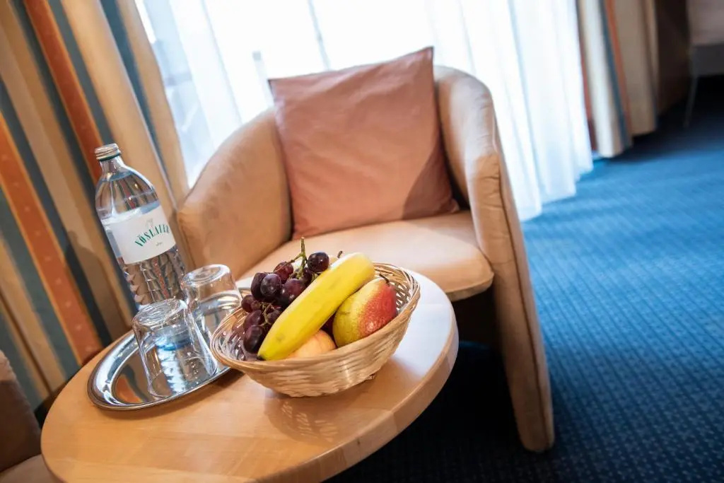 PARKHOTEL zur KLAUSE - Chambres