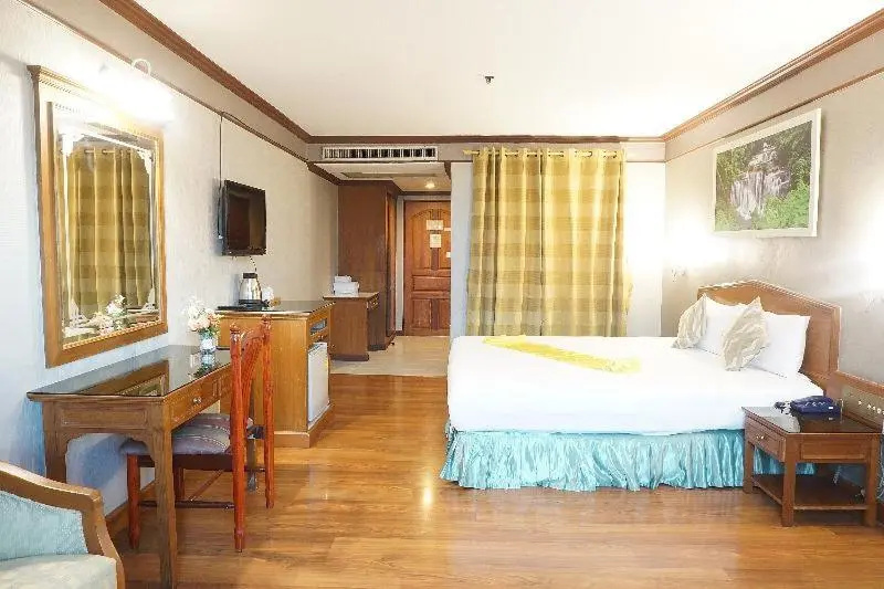 Bay Hotel Srinakarin - Chambres