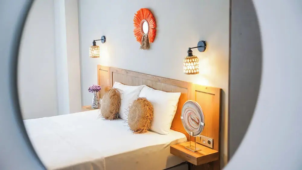 Standard Double room (full double bed)