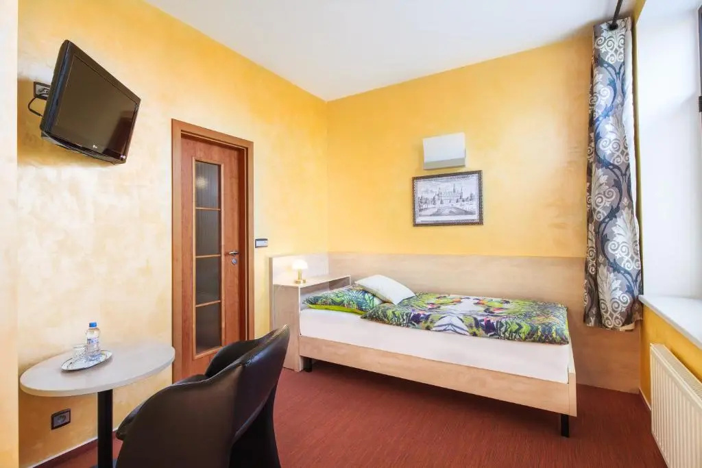 Hotel Conti - Chambres
