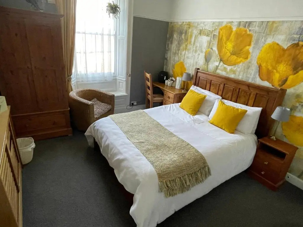 The Mansion House Hotel - Chambres