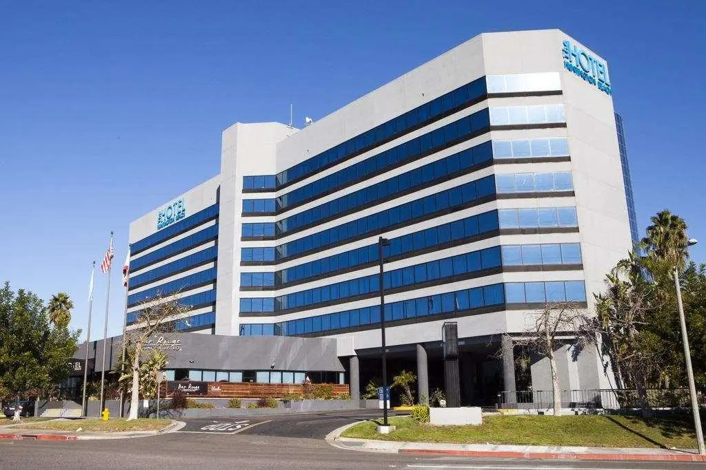 Hotel Huntington Beach Room Type - Standard Double room (full double bed)