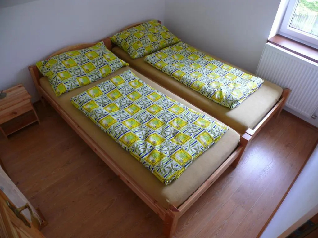 Penzion Yellow - Chambres