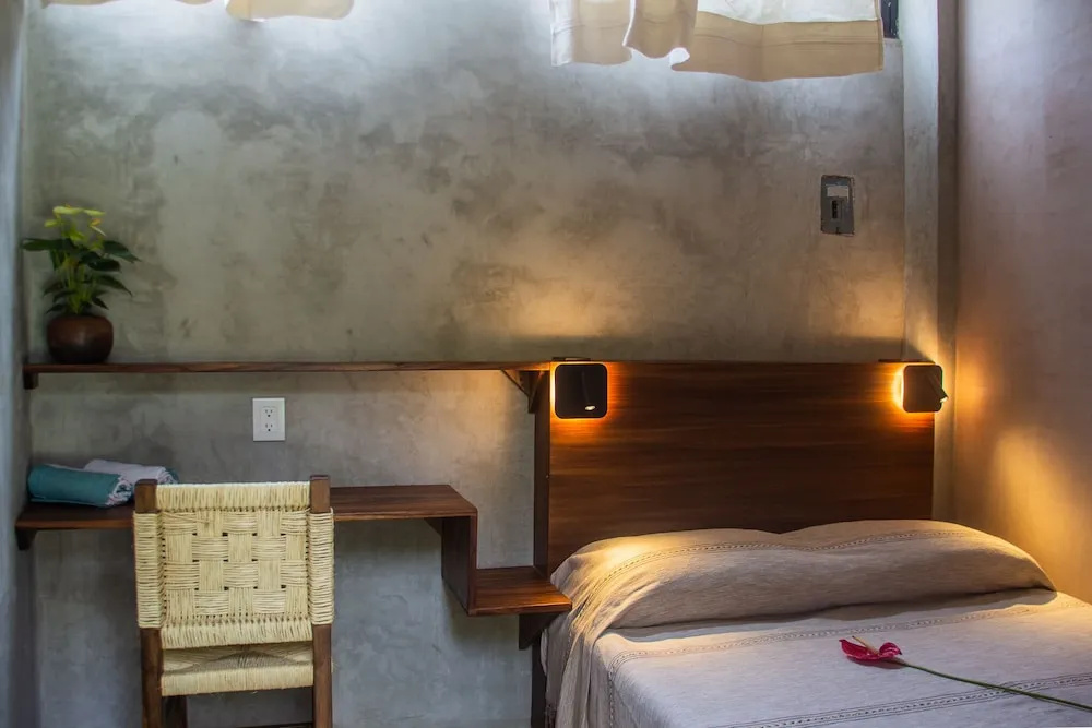 Economy room