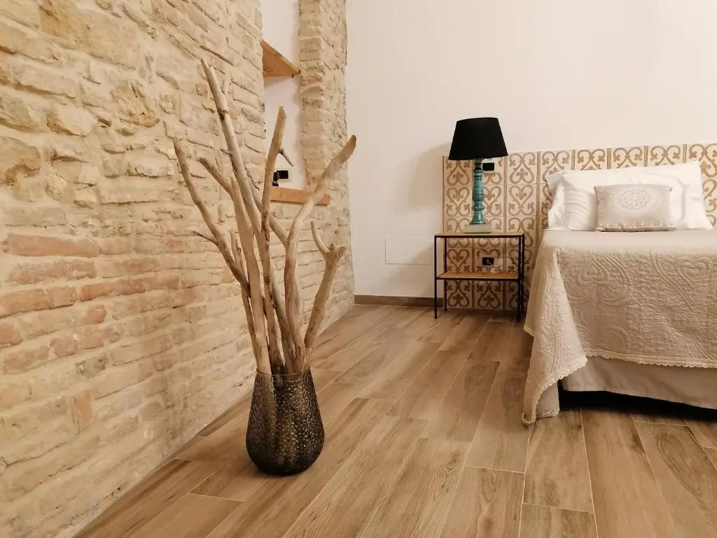 Superior Double room (full double bed)