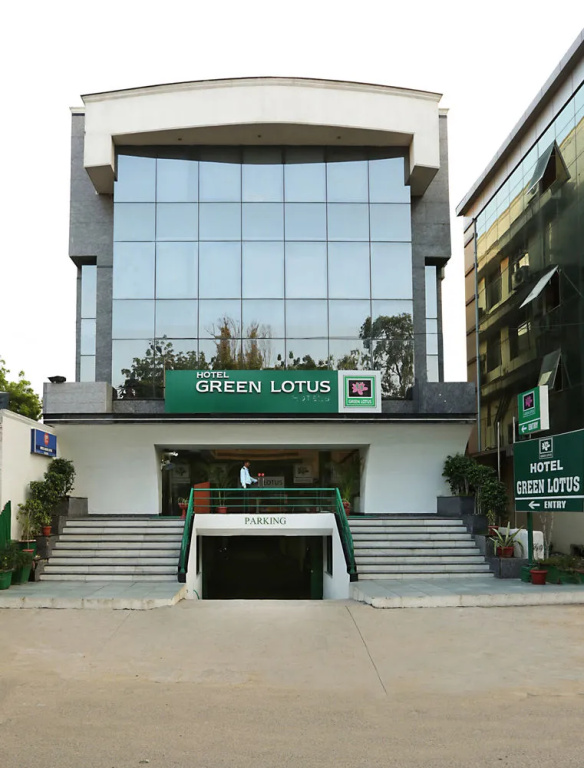 Green Lotus - Général
