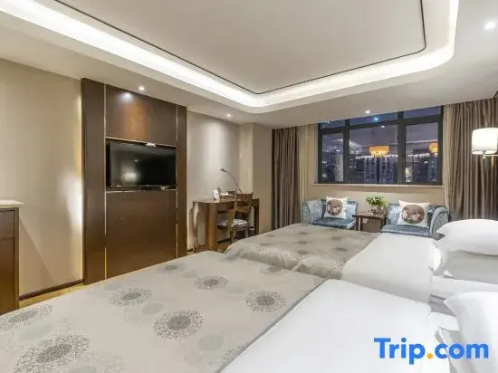 Standard Double room with view (twin beds)