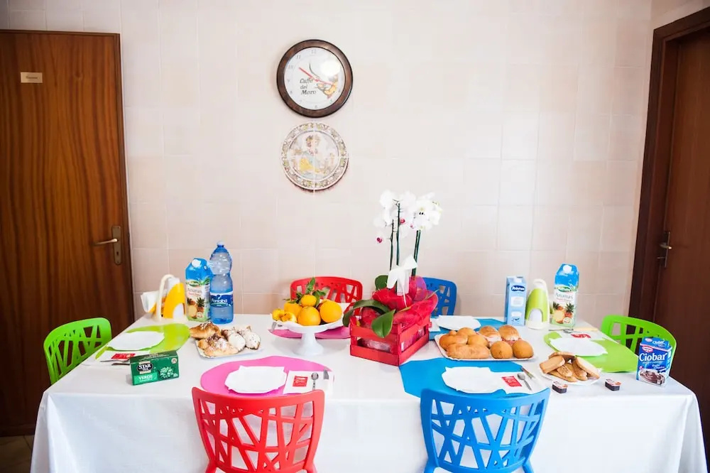 Bed & Breakfast Sapore di Sale - Général
