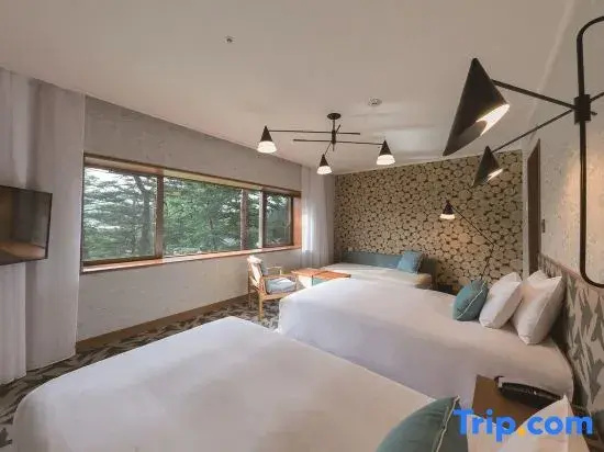 Karuizawa Prince Hotel East - Chambres