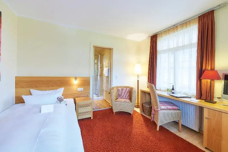 BollAnt's Spa Im Park - Chambres