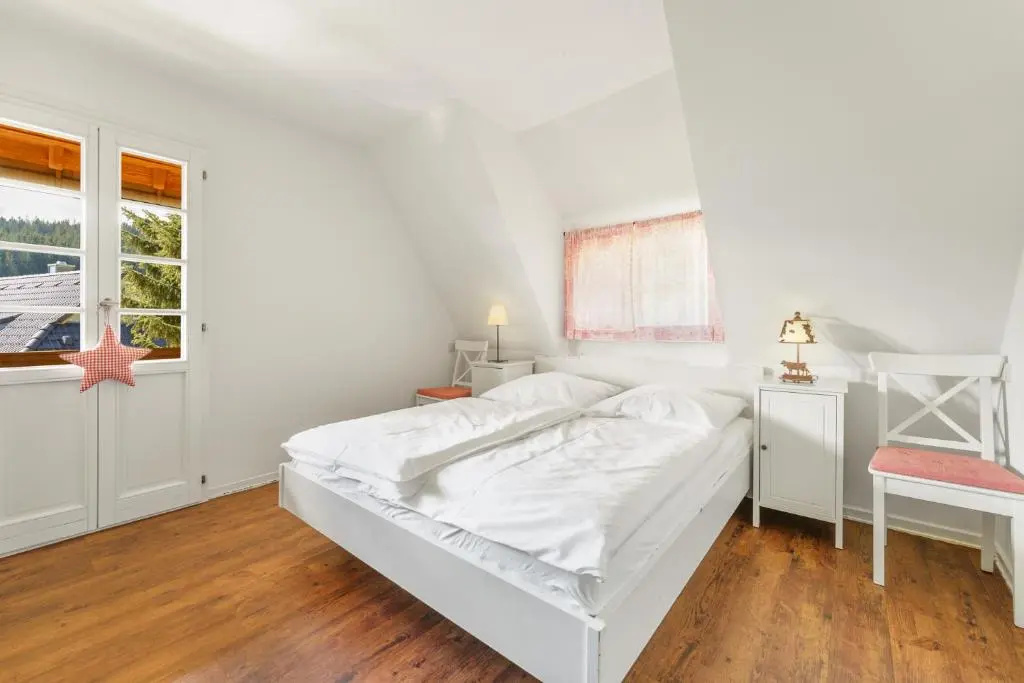 Hotel Schlehdorn - Chambres