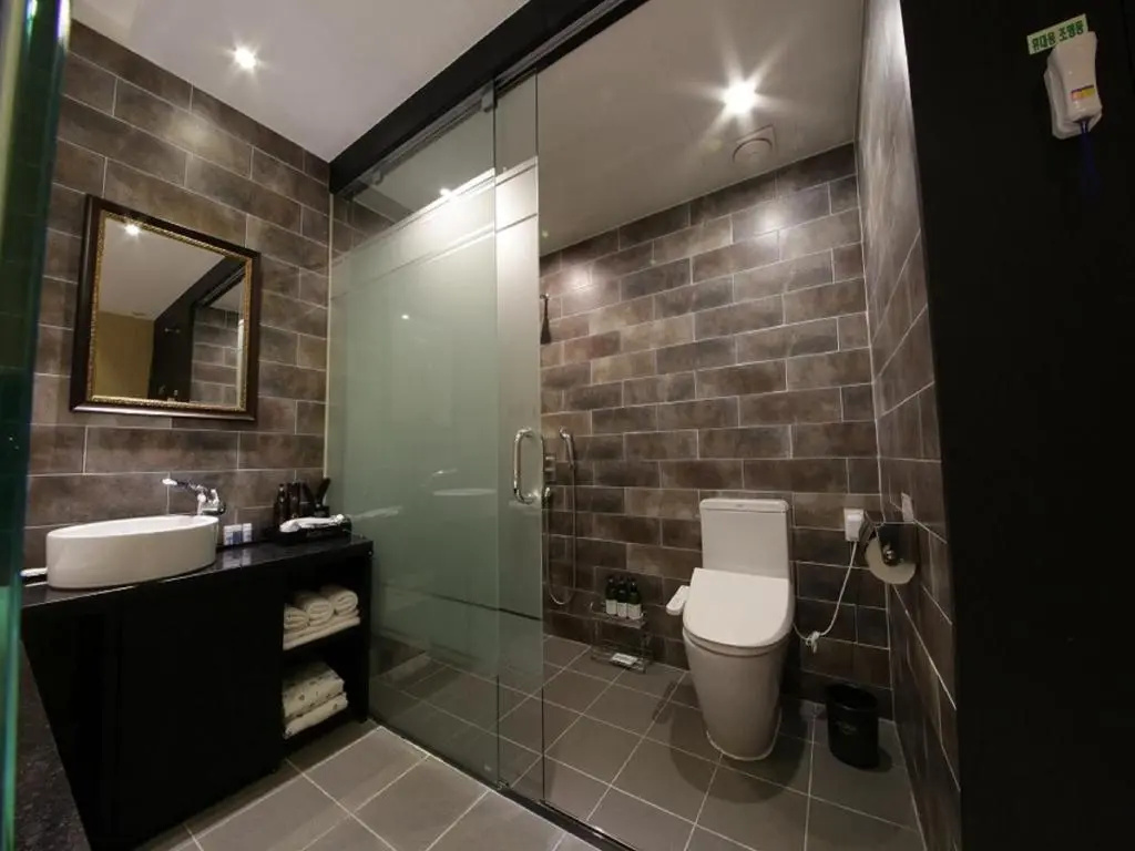 Hotel Almond Busan Station - Chambres