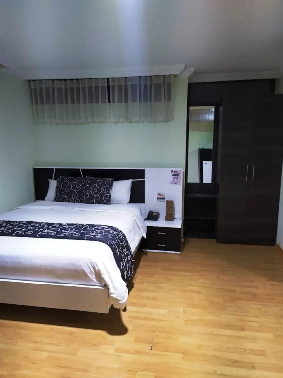Hotel La Kapital - Chambres