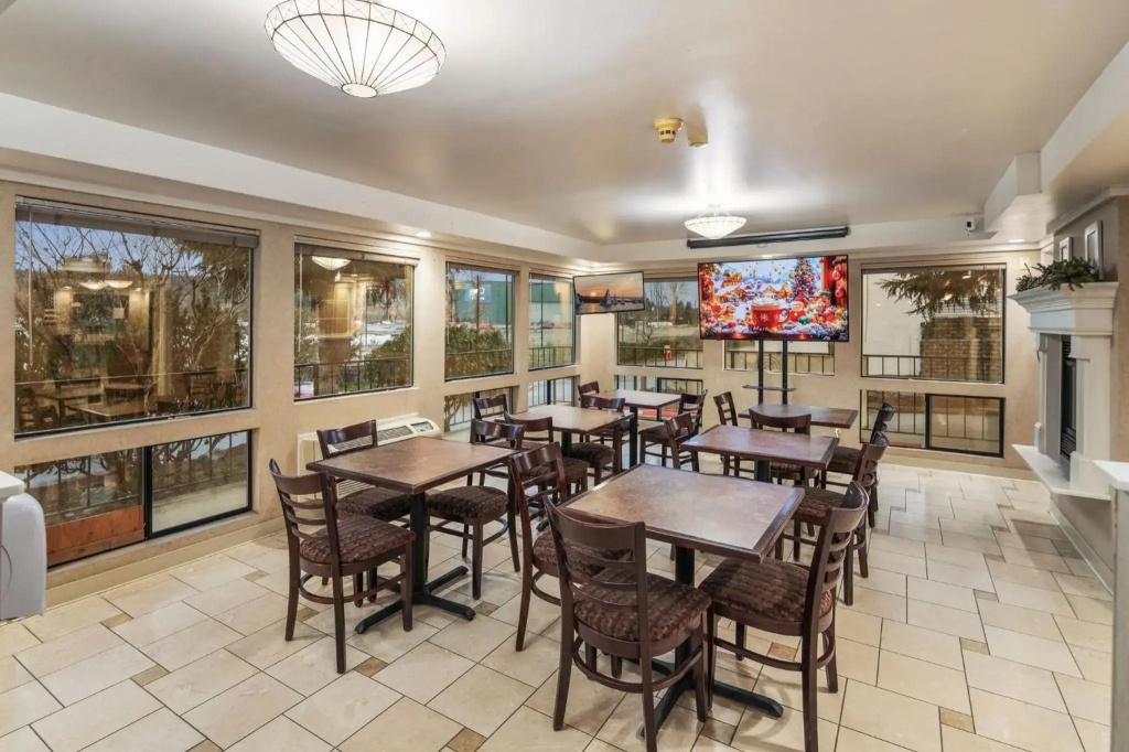Inn at Lake Washington By OYO I-405 - фото 26