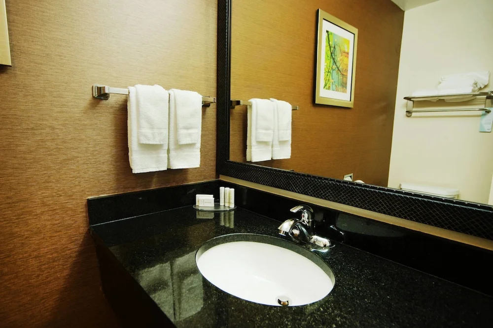 Fairfield Inn & Suites by Marriott Muskogee - Chambres