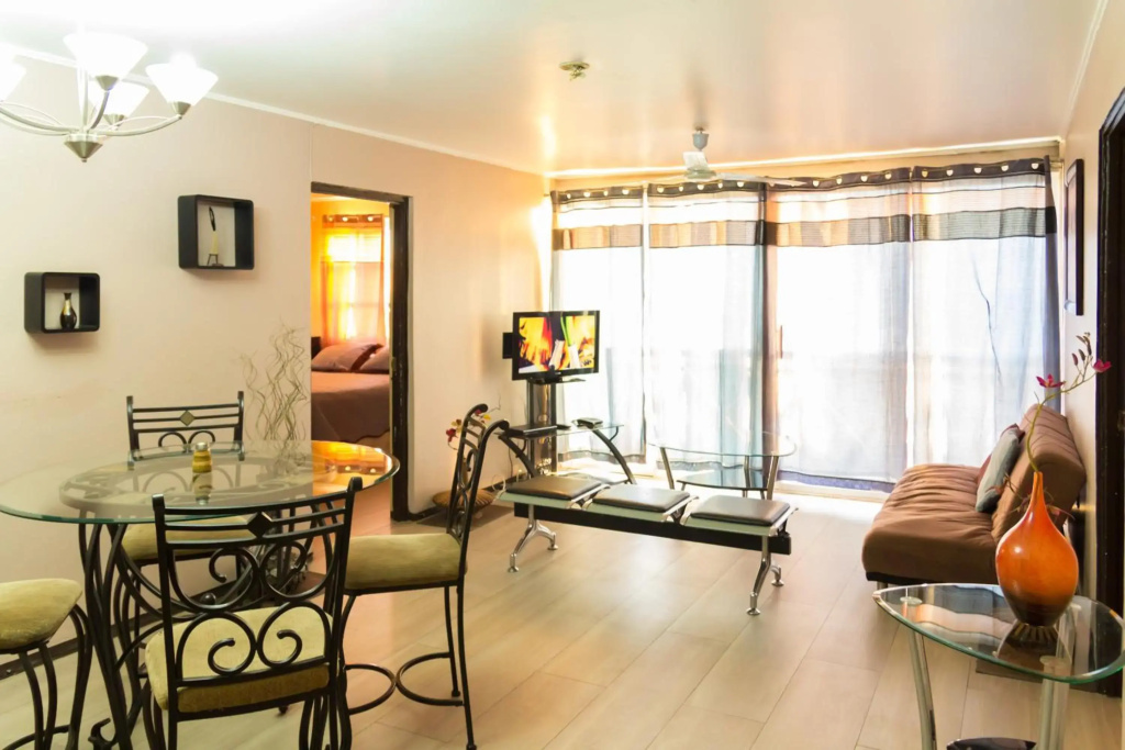 Cozy Accommodations 1 - Général