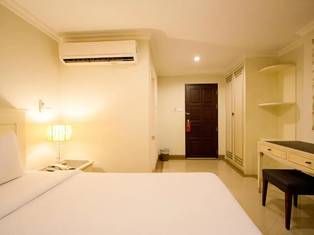 LK Mansion - Chambres