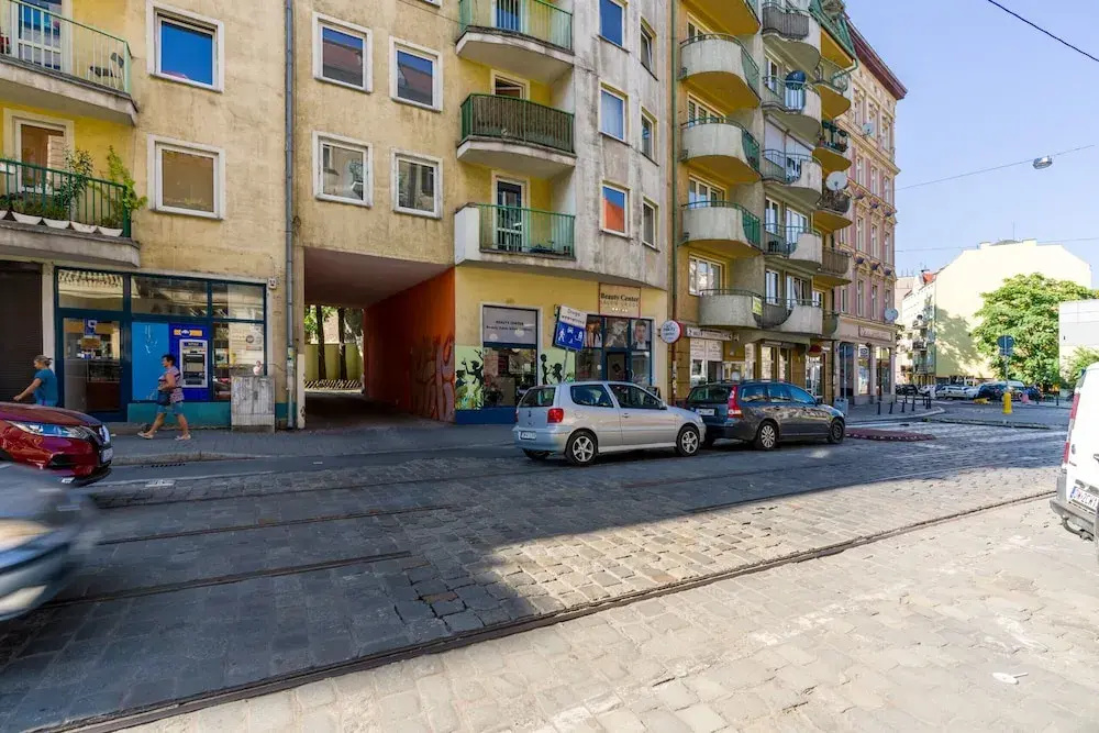 Apartment Wroclaw Nadodrze by Renters