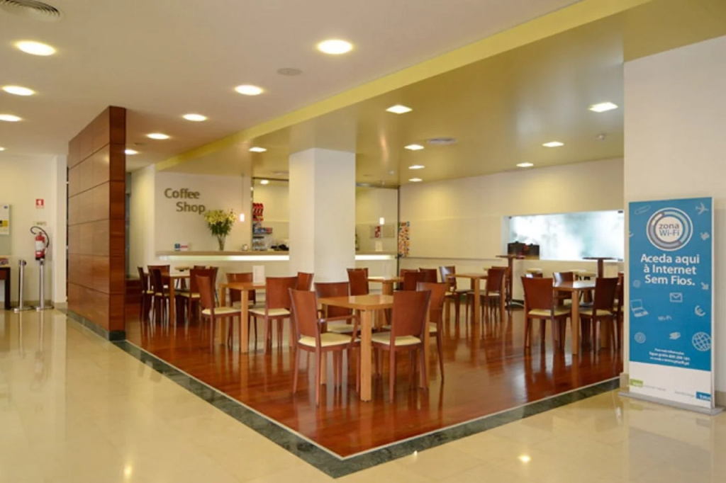 Hotel Cinquentenário & Conference Center - Général