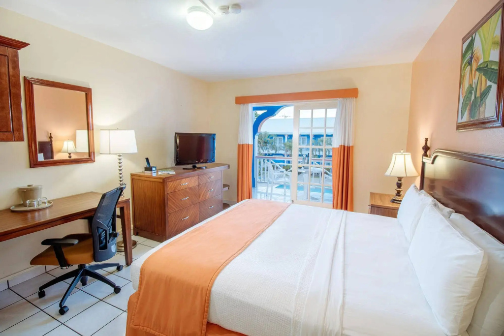 Bay Gardens Inn - Général