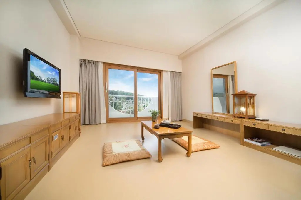 Seogwipo KAL Hotel - Chambres