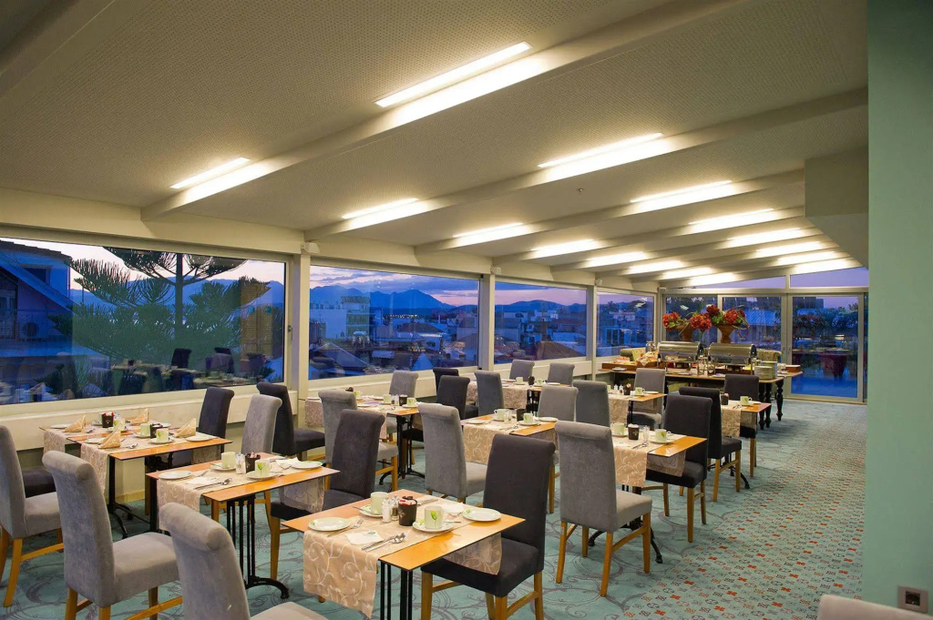 Dioni Boutique Hotel - Général
