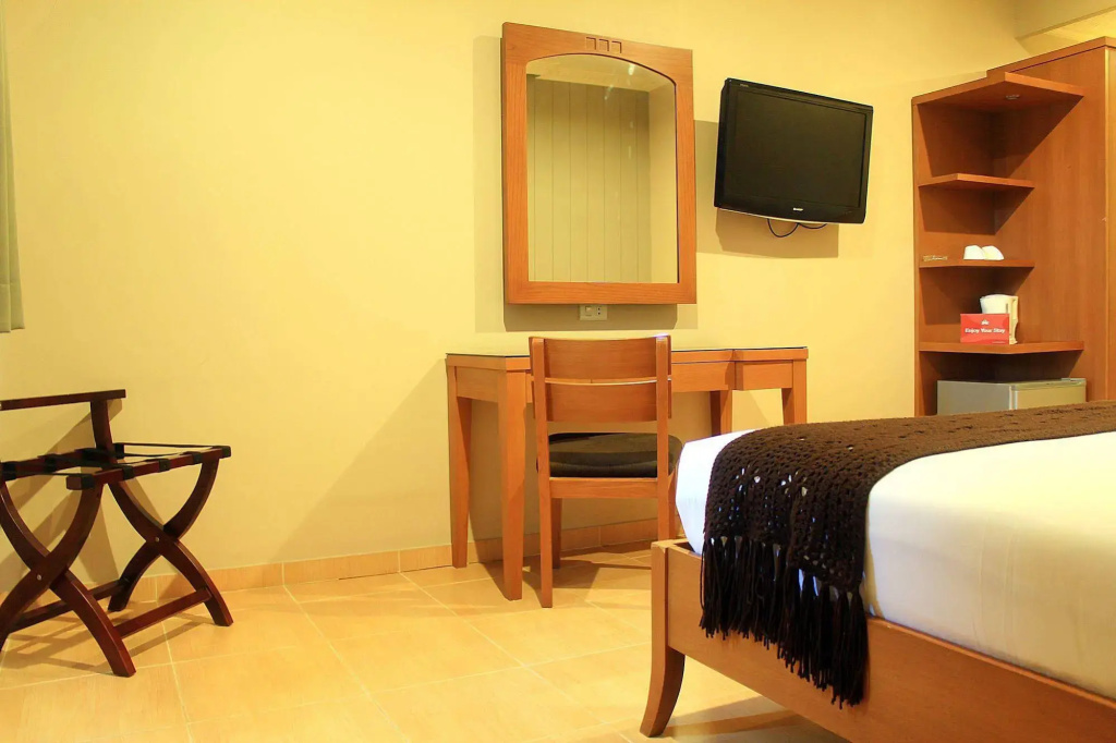 ZEN Rooms Bukit Tunggul - Général