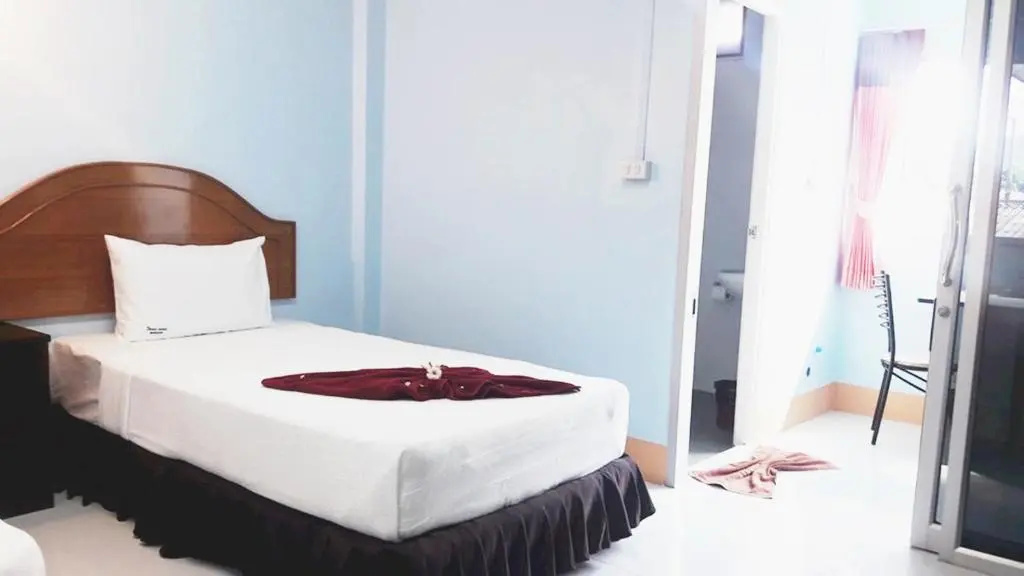 Peace Lanta Mansion - Chambres