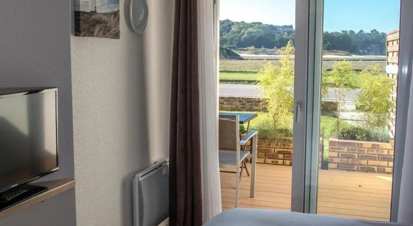 Hôtel Sports & Spa La Voile d'Or - Général