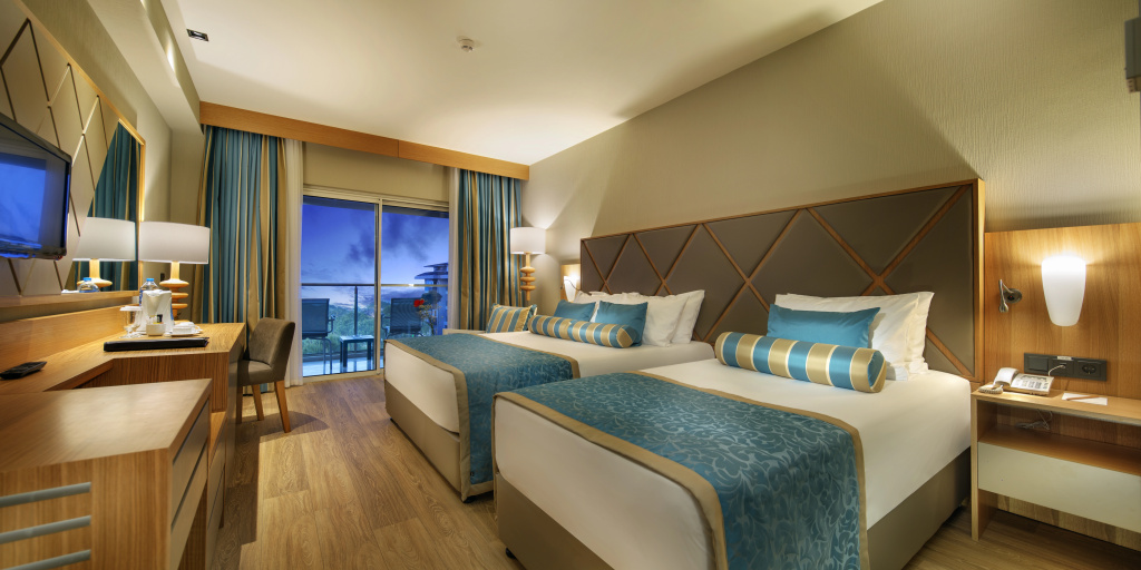 Курорт Papillon Ayscha Resort & Spa - All Inclusive — фото