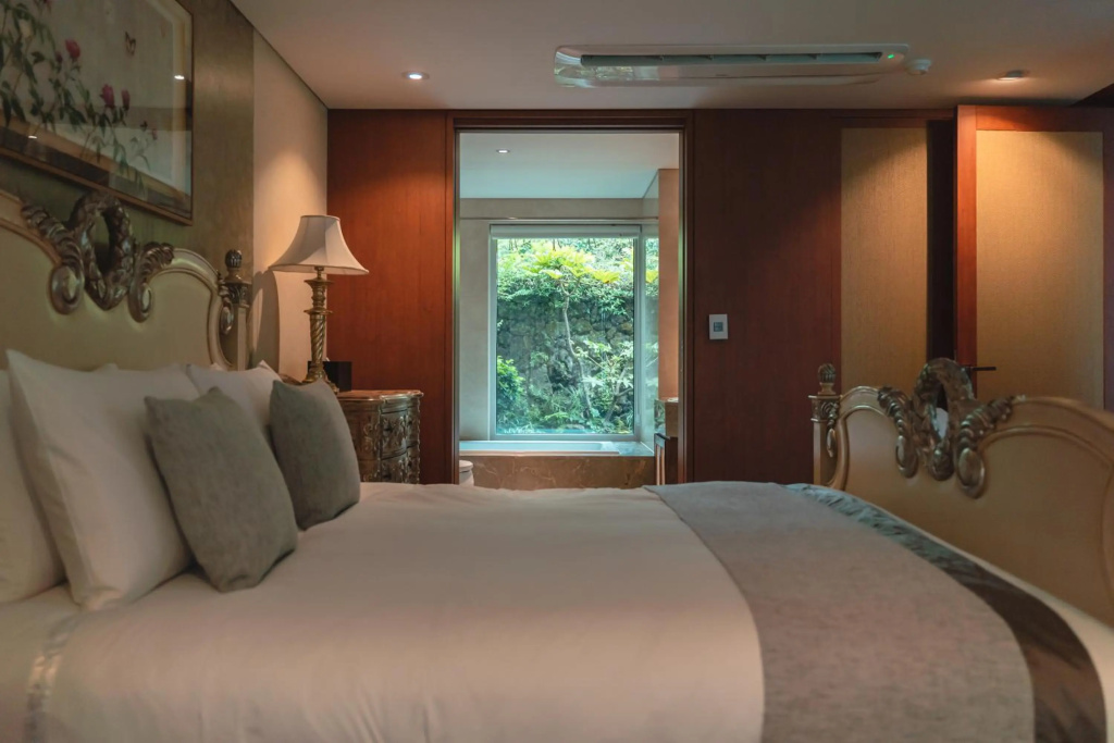 Seaes Hotel & Resort - Général