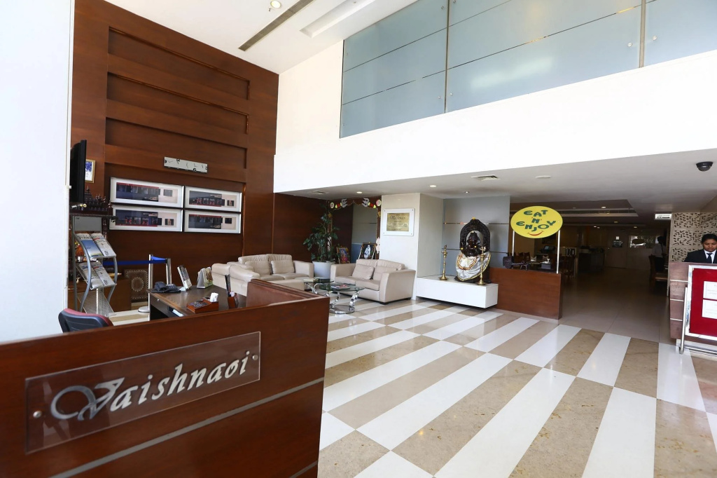 Hotel Vaishnaoi - Général
