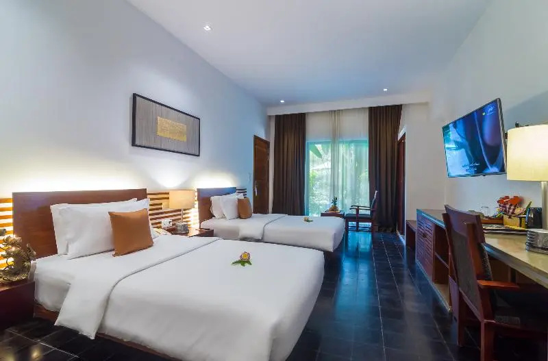 Lynnaya Urban River Resort - Chambres