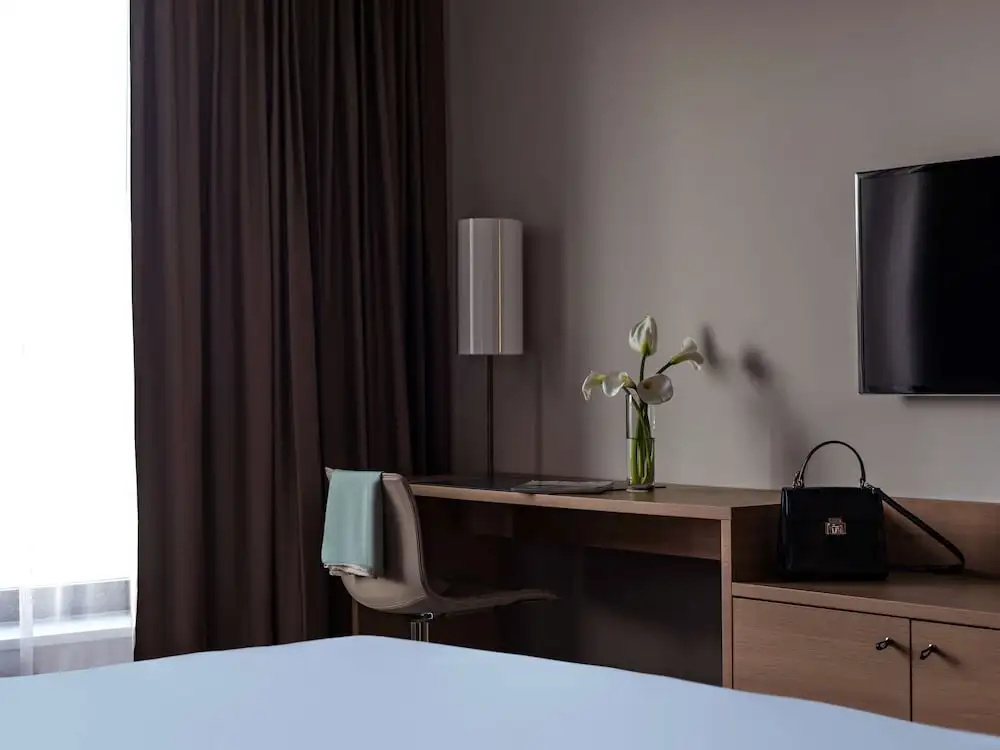 Pullman Basel Europe - Chambres