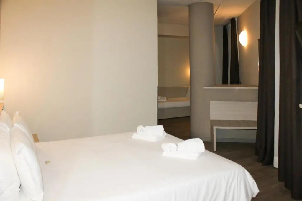 Best Quality Hotel Politecnico - Chambres