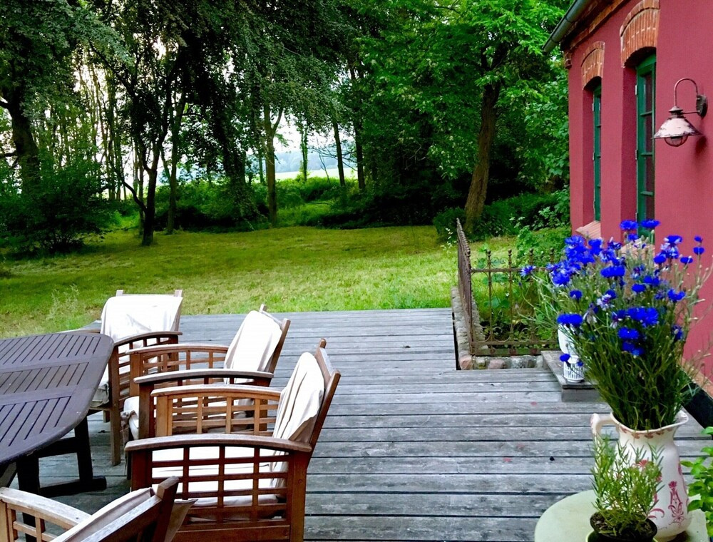 Gorgeous Apartment in Neuburg With Terrace