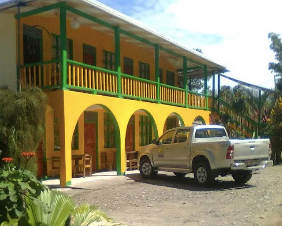 Cabinas Manzanillo