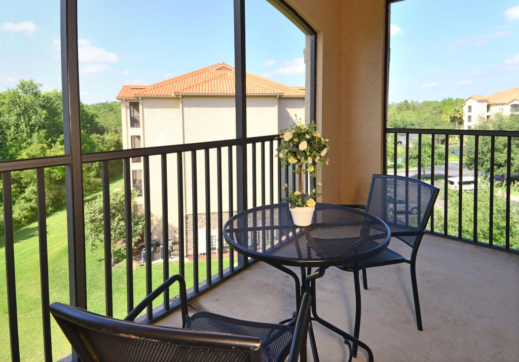 Balcony & Terrace