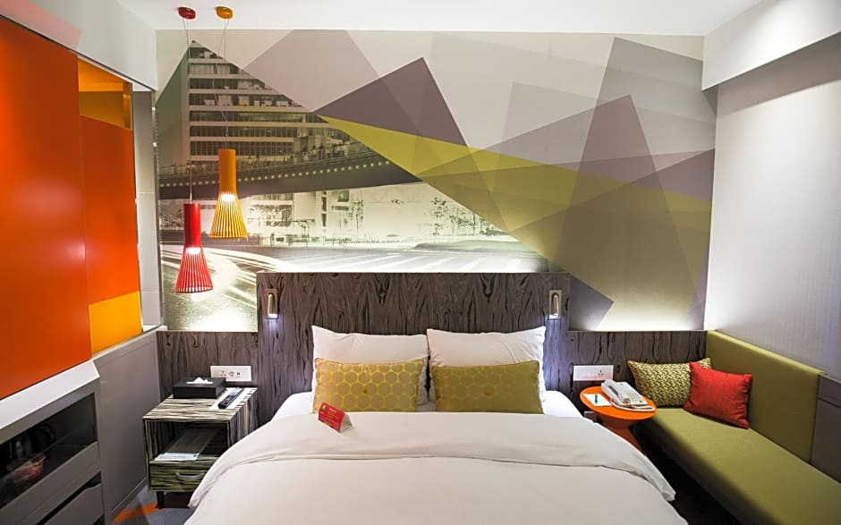 ibis Styles Ambassador Seoul Gangnam - Chambres
