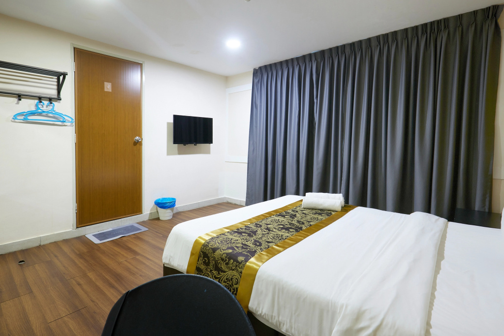 Hotel Sunjoy9 OKR Near Midvalley 10 Mins Only — фото