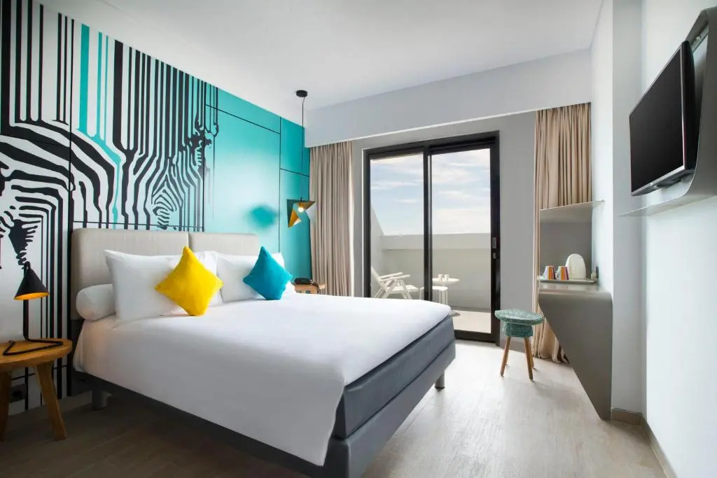 Kamaniiya Petitenget Seminyak - Chambres