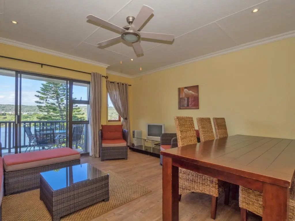 Hartenbos Lagoon Resort - Chambres