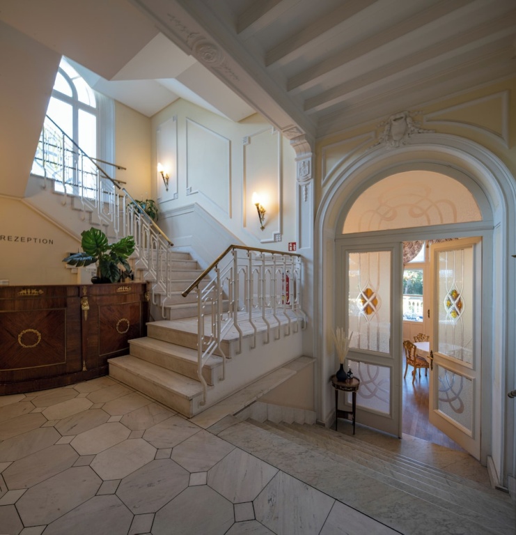 Villa Bleichröder — 5
