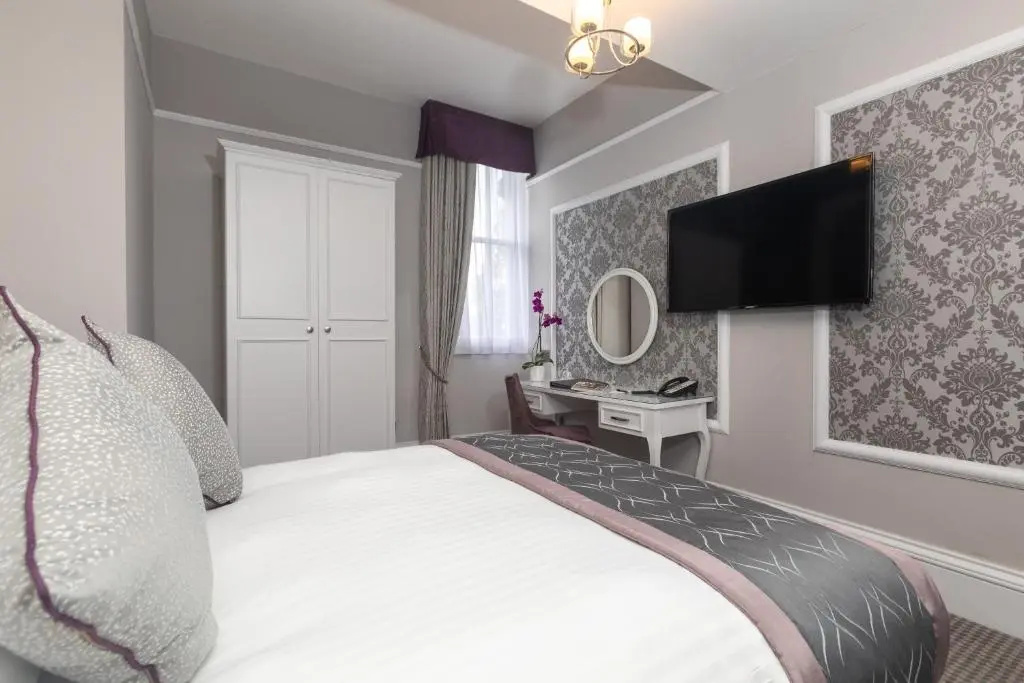 Wroxall Abbey Hotel - Chambres