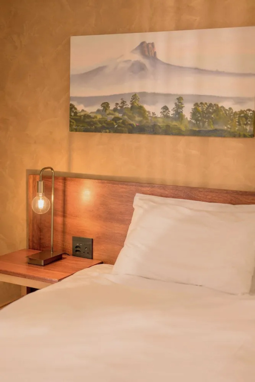 Standard Double Family room (full double bed)