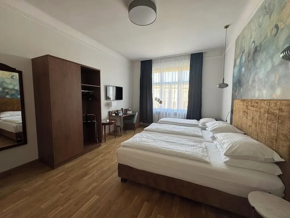 Hotel Secession an der Oper - Chambres