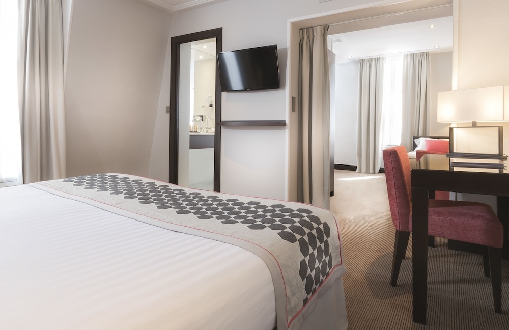 Montfleuri Hotel 38