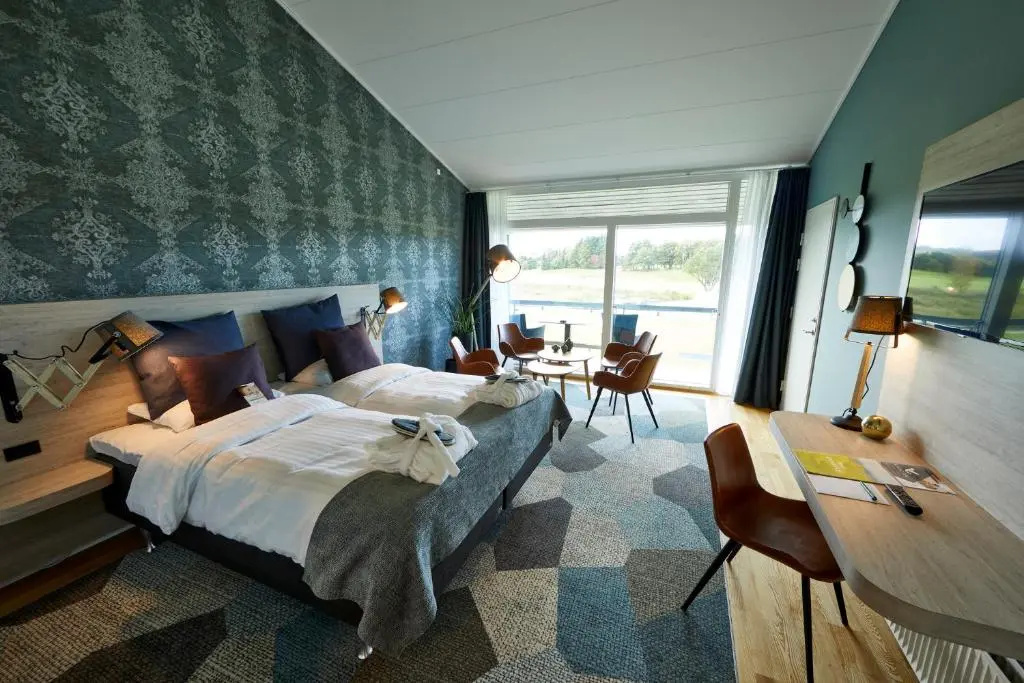 HimmerLand - Chambres
